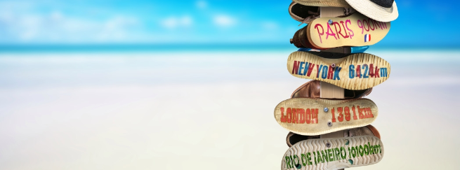 Benefits of Traveling