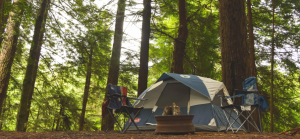 camping break