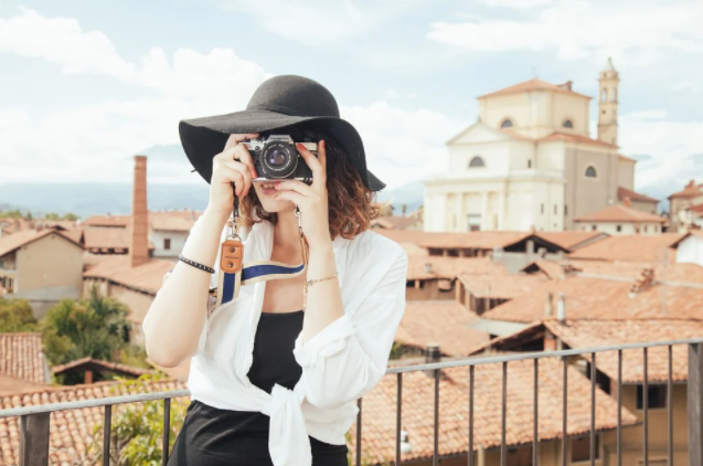 take a picture