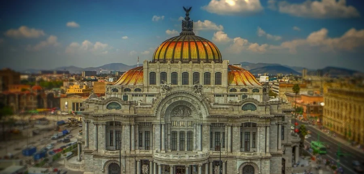 Mexico City