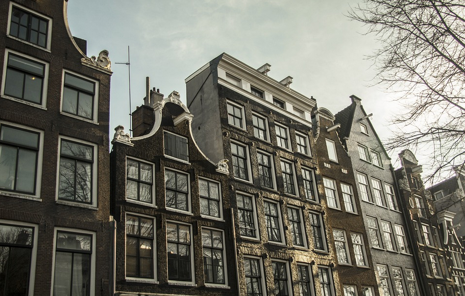 buildings